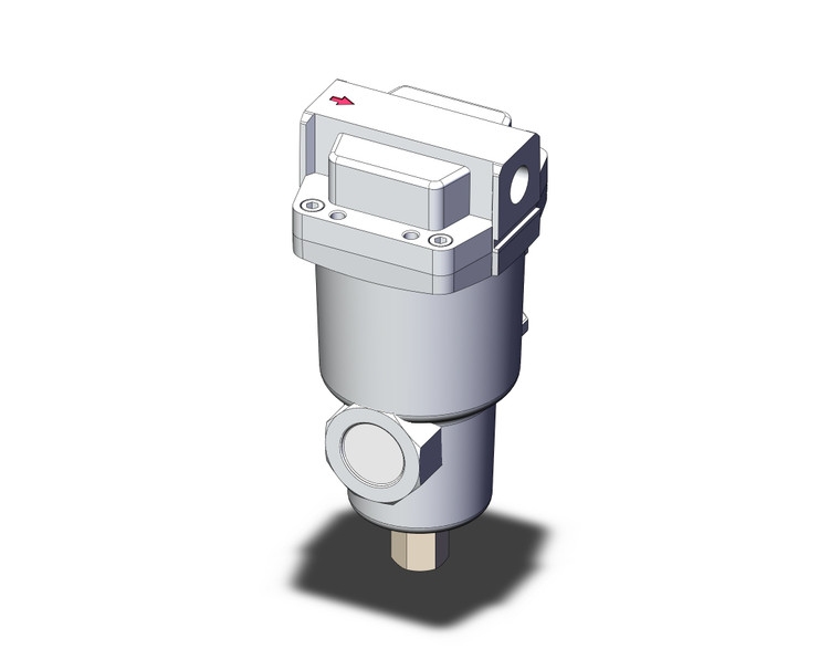 SMC AMD250C-02-J Micro Mist Separator