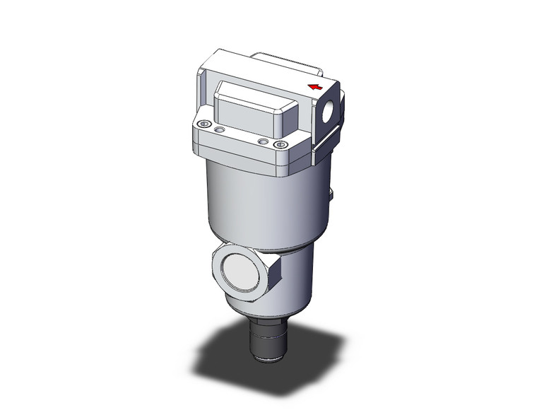 SMC AMD250C-02D-R Micro Mist Separator
