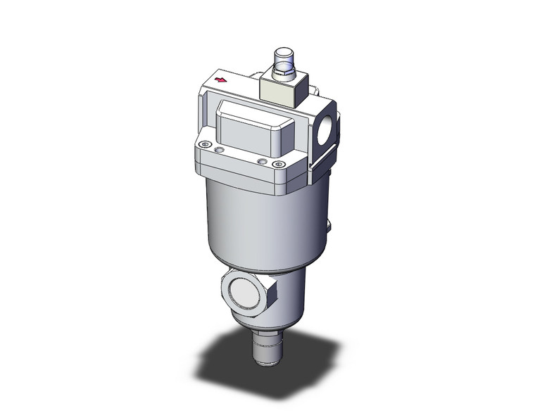 SMC AMD350C-N04C-T Micro Mist Separator