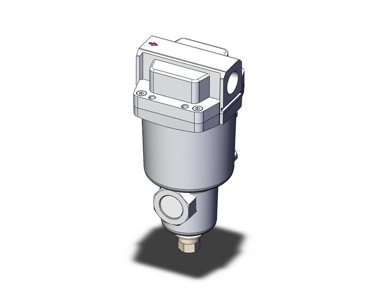 SMC AMD350C-N04D-H Micro Mist Separator