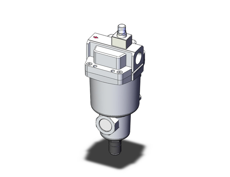 SMC AMD350C-N04D-T Micro Mist Separator