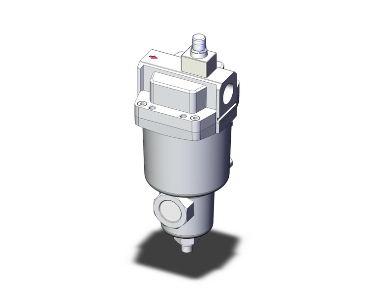 SMC AMD350C-04-T Micro Mist Separator