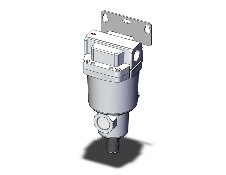 SMC AMD350C-04BD Micro Mist Separator