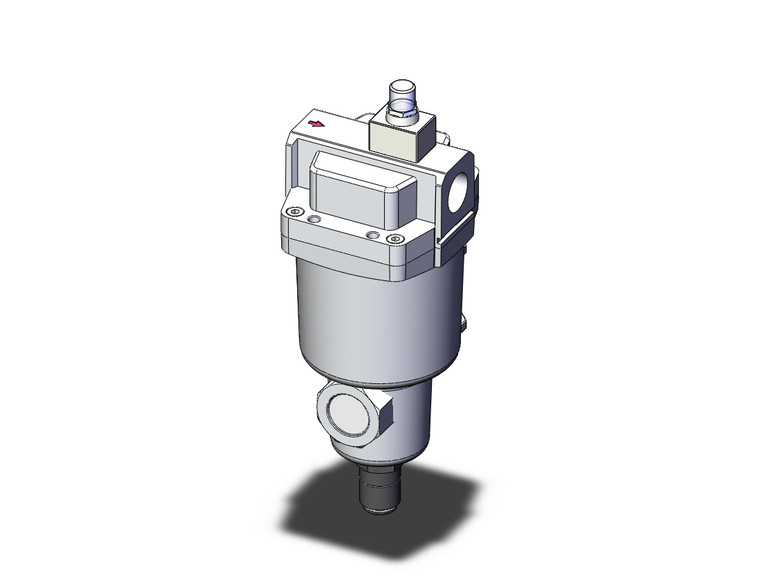 SMC AMD350C-04D-T Micro Mist Separator
