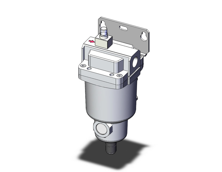 SMC AMD450C-F04BD-T Micro Mist Separator