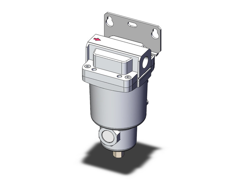 SMC AMD450C-N04B-J micro mist separator