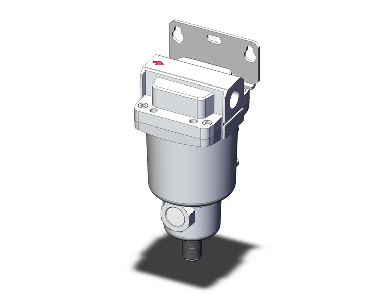 SMC AMD450C-N04BD Micro Mist Separator