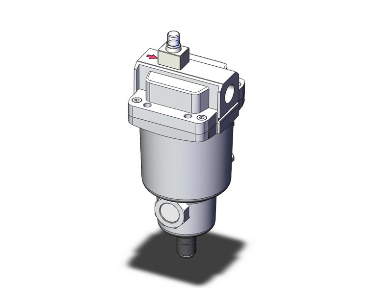 SMC AMD450C-N04D-T Micro Mist Separator