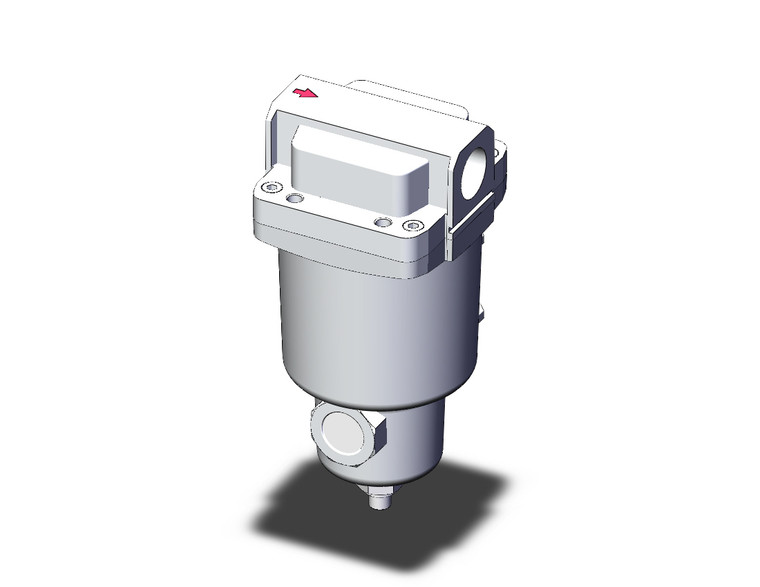 SMC AMD450C-N06-HV Micro Mist Separator