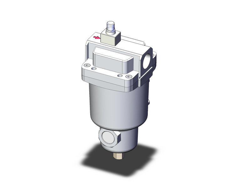 SMC AMD450C-N06-JT micro mist separator