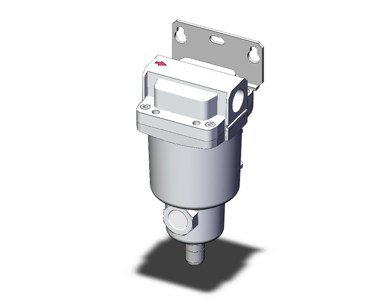 SMC AMD450C-N06BC Micro Mist Separator