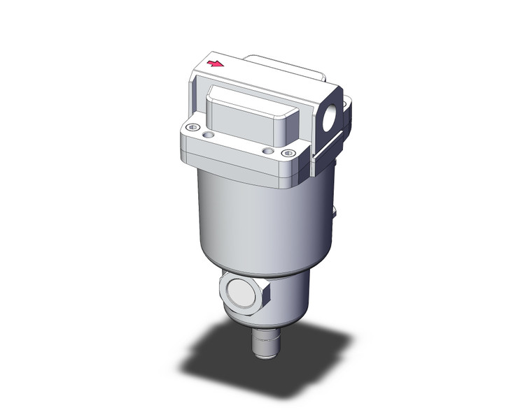 SMC AMD450C-04C Micro Mist Separator