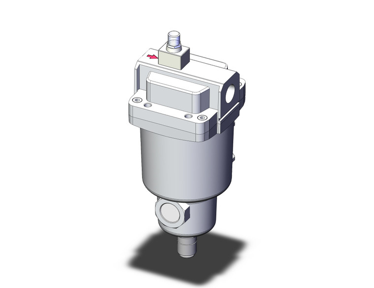SMC AMD450C-04C-T Micro Mist Separator