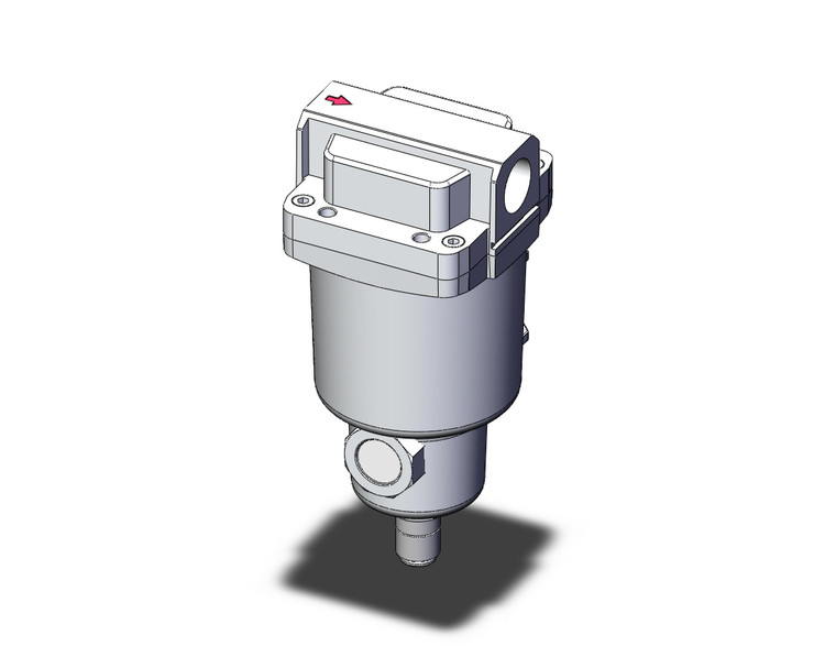 SMC AMD450C-06C Micro Mist Separator