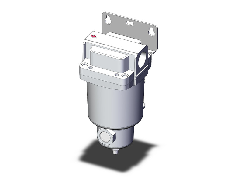 SMC AMD550C-10B Micro Mist Separator