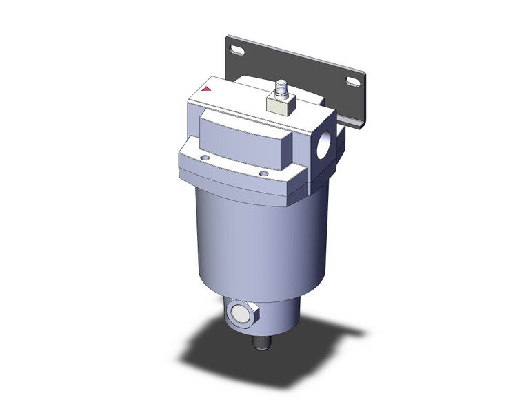SMC AMD650-N10BD-T Micro Mist Separator