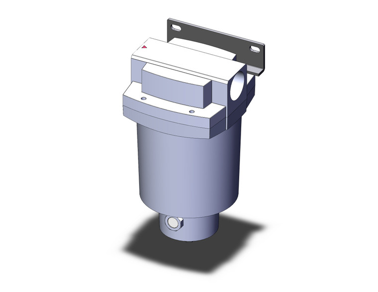 SMC AMD850-N20BD Micro Mist Separator