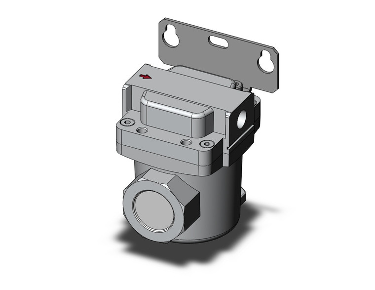 SMC AME150C-N01B Super Mist Separator