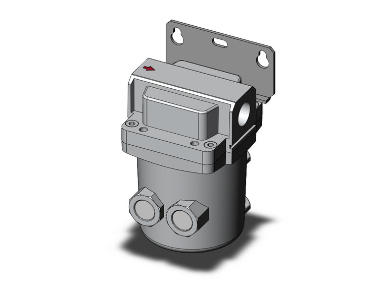 SMC AME550C-06B Super Mist Separator