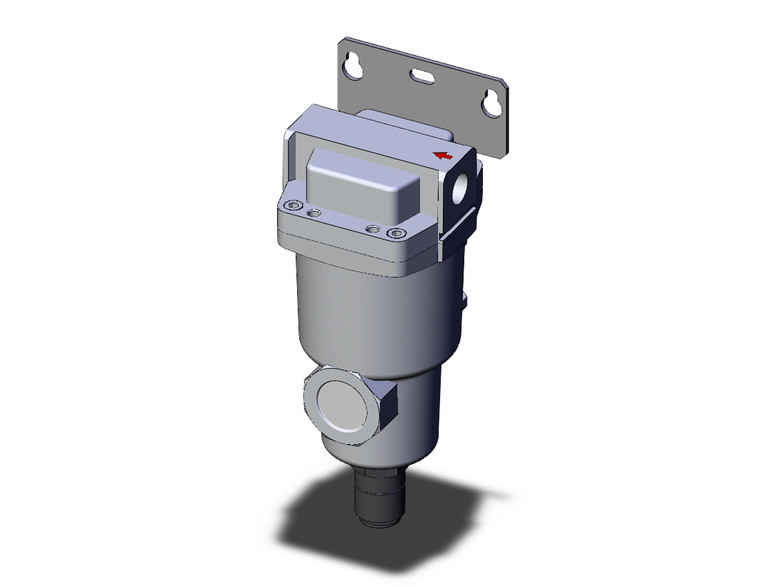 SMC AMG250C-N02BD-R Water Separator