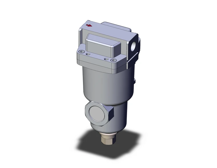 SMC AMG250C-N02D-H water separator