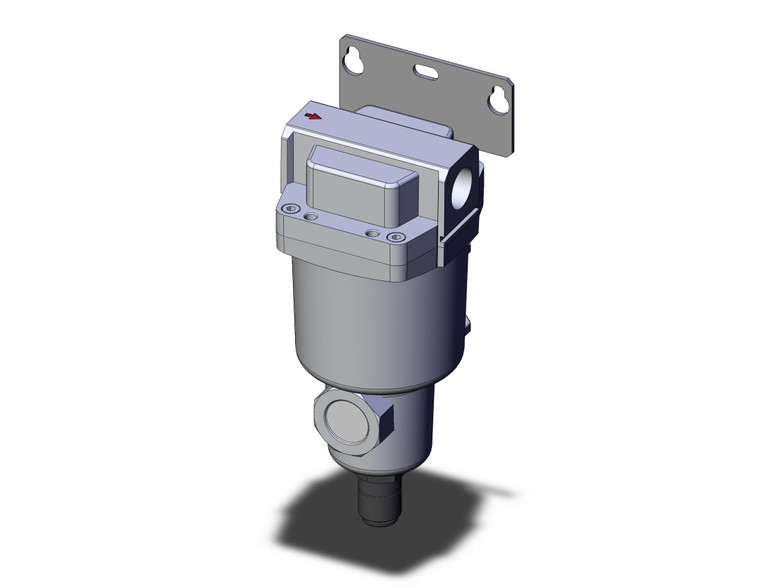 SMC AMG350C-04BD Water Separator