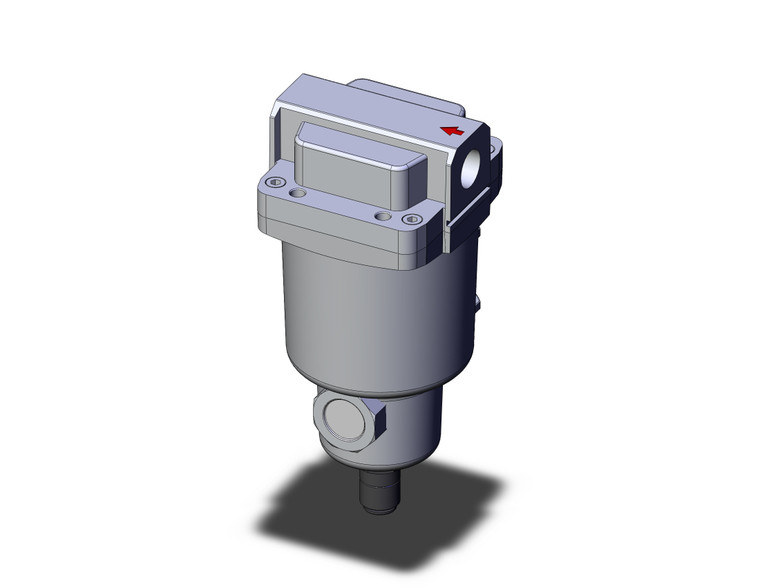 SMC AMG450C-F04D-R Water Separator