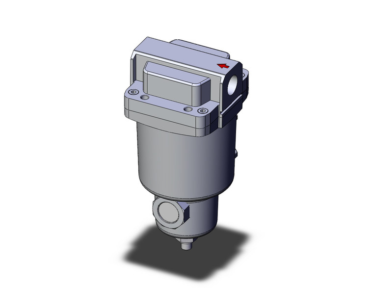SMC AMG450C-N04-R Water Separator