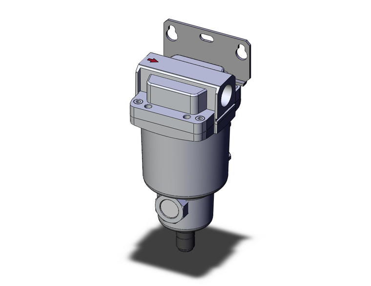 SMC AMG450C-06BD Water Separator