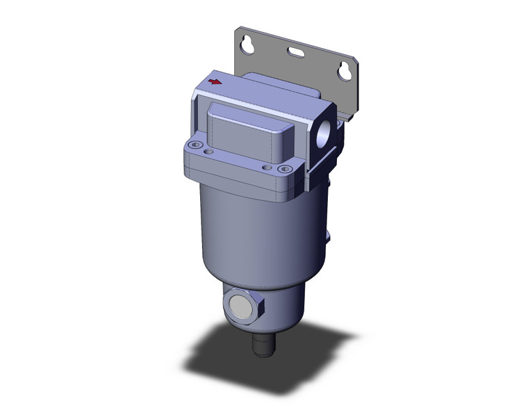SMC AMG550C-N06BD Water Separator