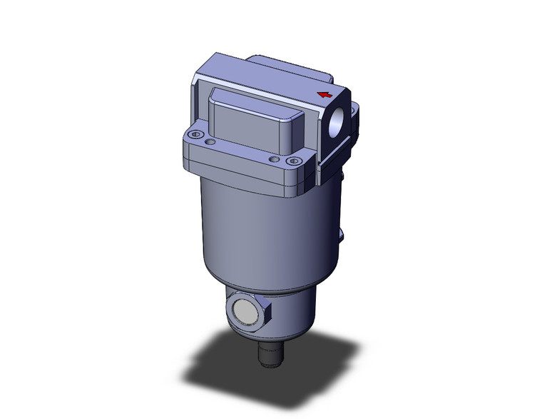 SMC AMG550C-06D-R Water Separator