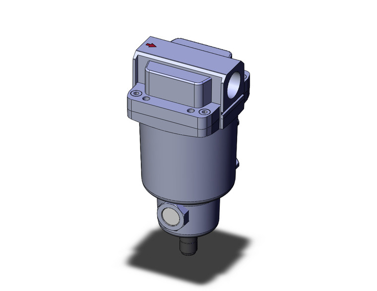 SMC AMG550C-10D Water Separator