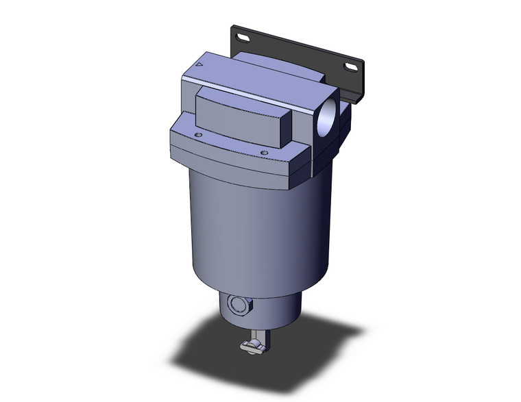 SMC AMG850-20B-R Water Separator