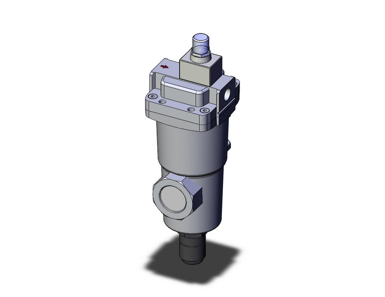 SMC AMH150C-N01D-T micro mist separator w/pre-filter micro mist separator with pre filter