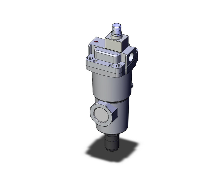 SMC AMH150C-N02D-T Micro Mist Separator With Pre Filter