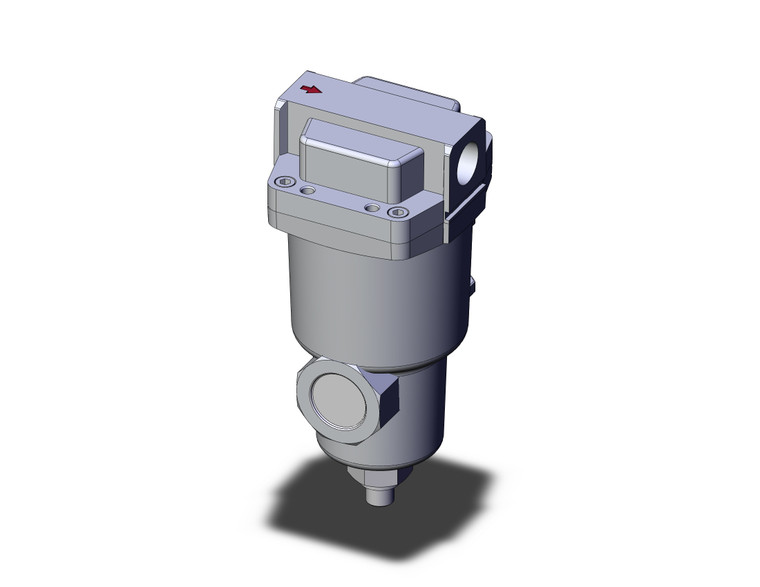 SMC AMH250C-N03 Micro Mist Separator With Pre Filter