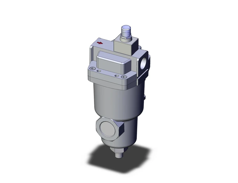 SMC AMH250C-N03-T Micro Mist Separator With Pre Filter