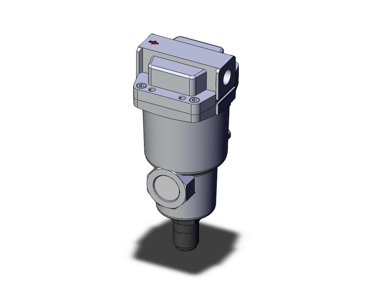 SMC AMH250C-02D Micro Mist Separator With Pre Filter