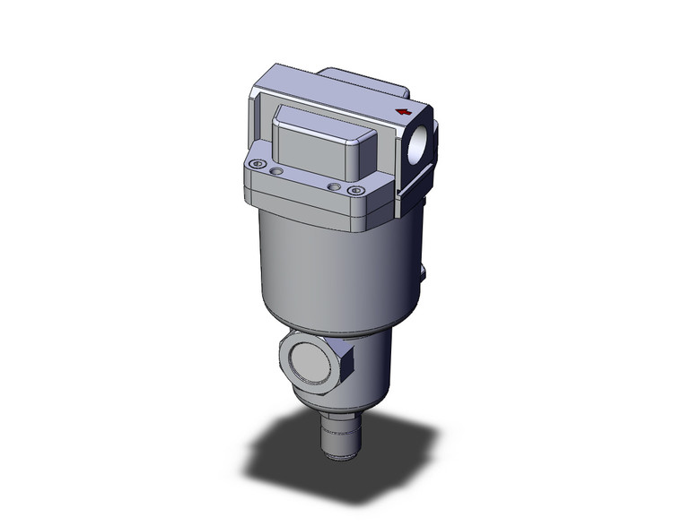 SMC AMH350C-N04C-R micro mist separator w/pre-filter micro mist separator with pre filter