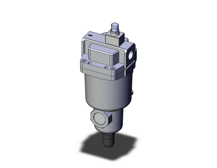 SMC AMH350C-03D-T Micro Mist Separator With Pre Filter
