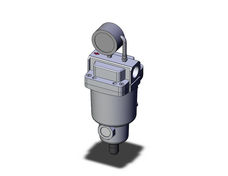 SMC AMH450C-N06D-X6 Micro Mist Separator