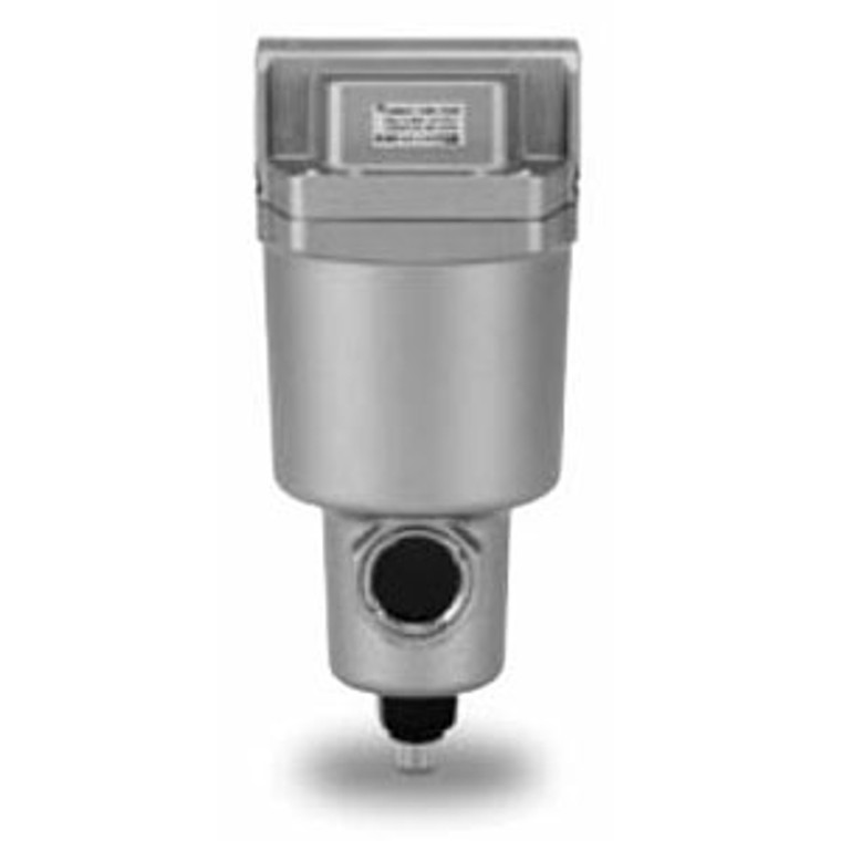 SMC AMH450C-04D-RT AMH Series Micro Mist Separator With Pre-filter Size