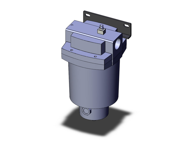 SMC AMH850-N14BD-T Micro Mist Separator With Pre Filter