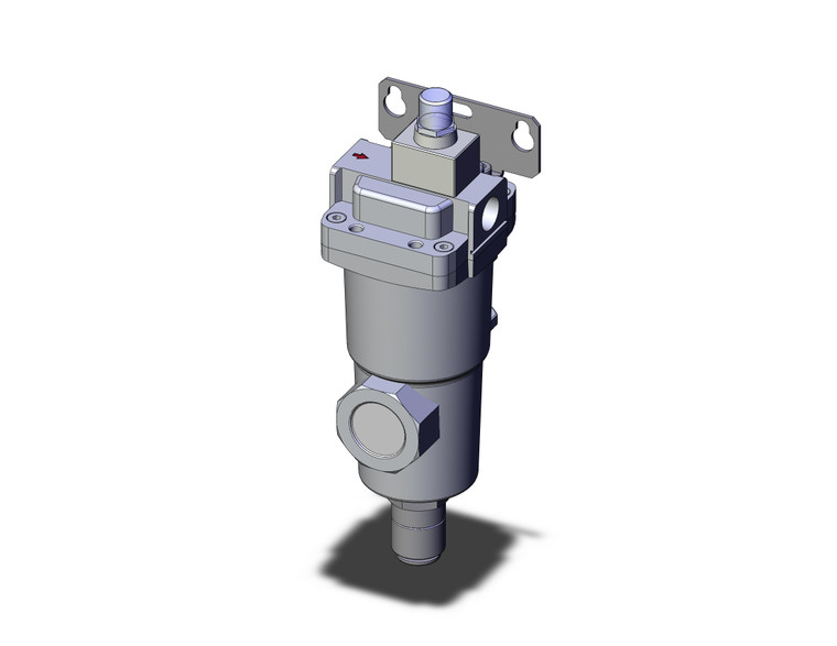 SMC AM150C-N02BC-T Mist Separator