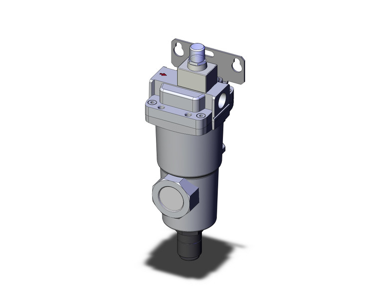 SMC AM150C-N02BD-T Mist Separator