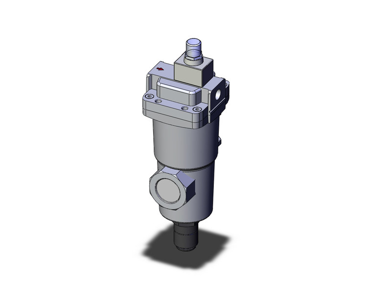SMC AM150C-01D-T Mist Separator