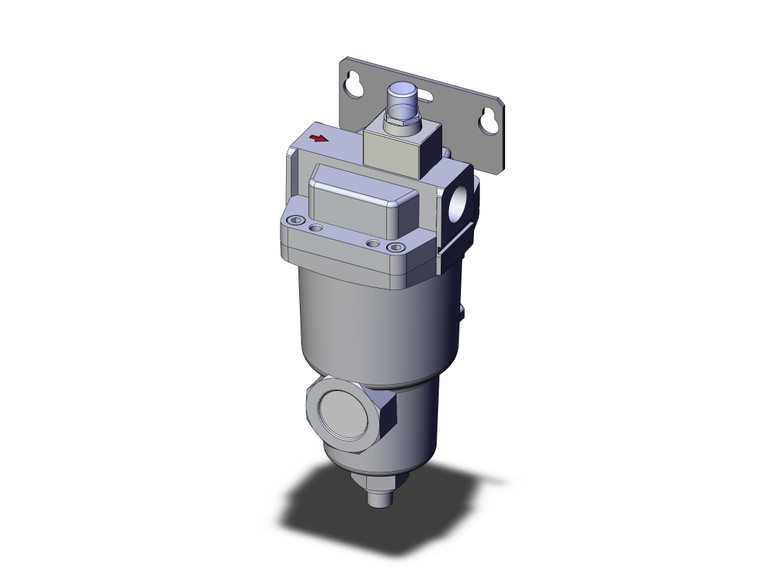 SMC AM250C-F03B-T Mist Separator