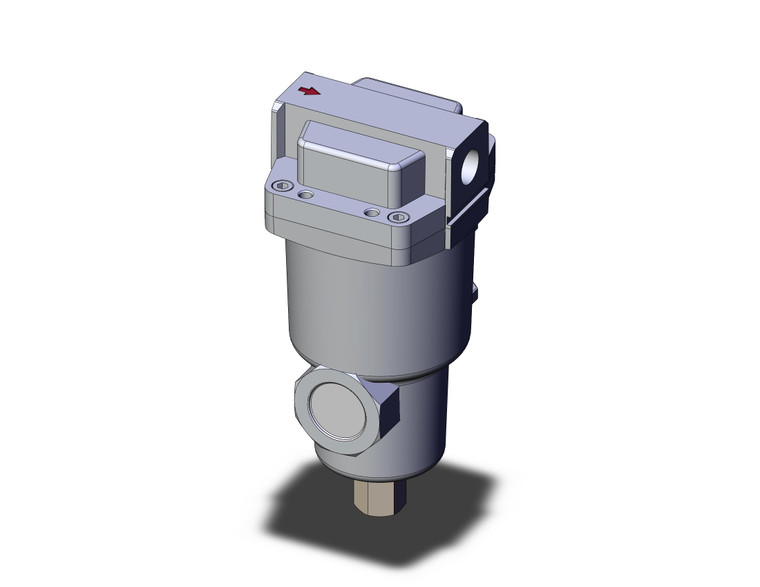 SMC AM250C-N02-J Mist Separator