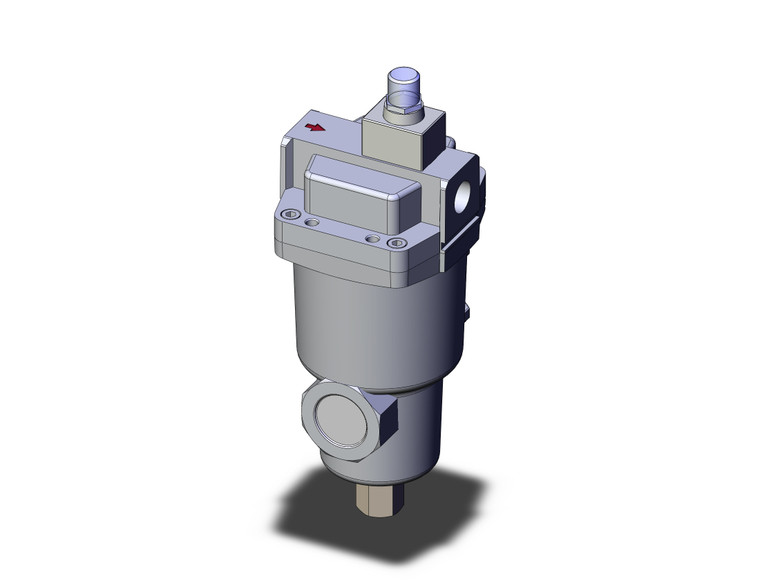 SMC AM250C-N02-JT Mist Separator