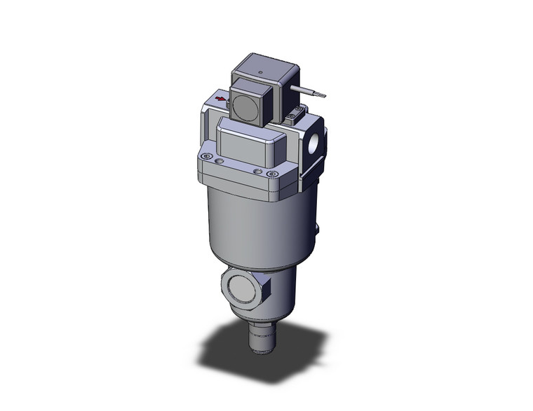 SMC AM350C-N03C-S Mist Separator